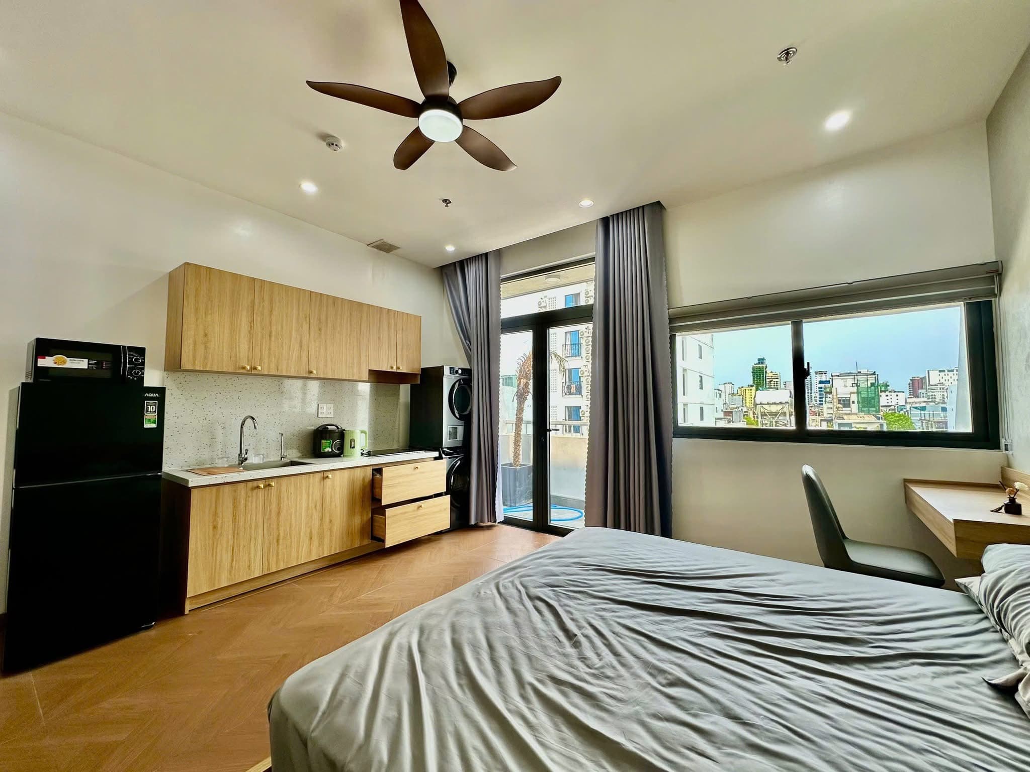Studio apartment - 2
