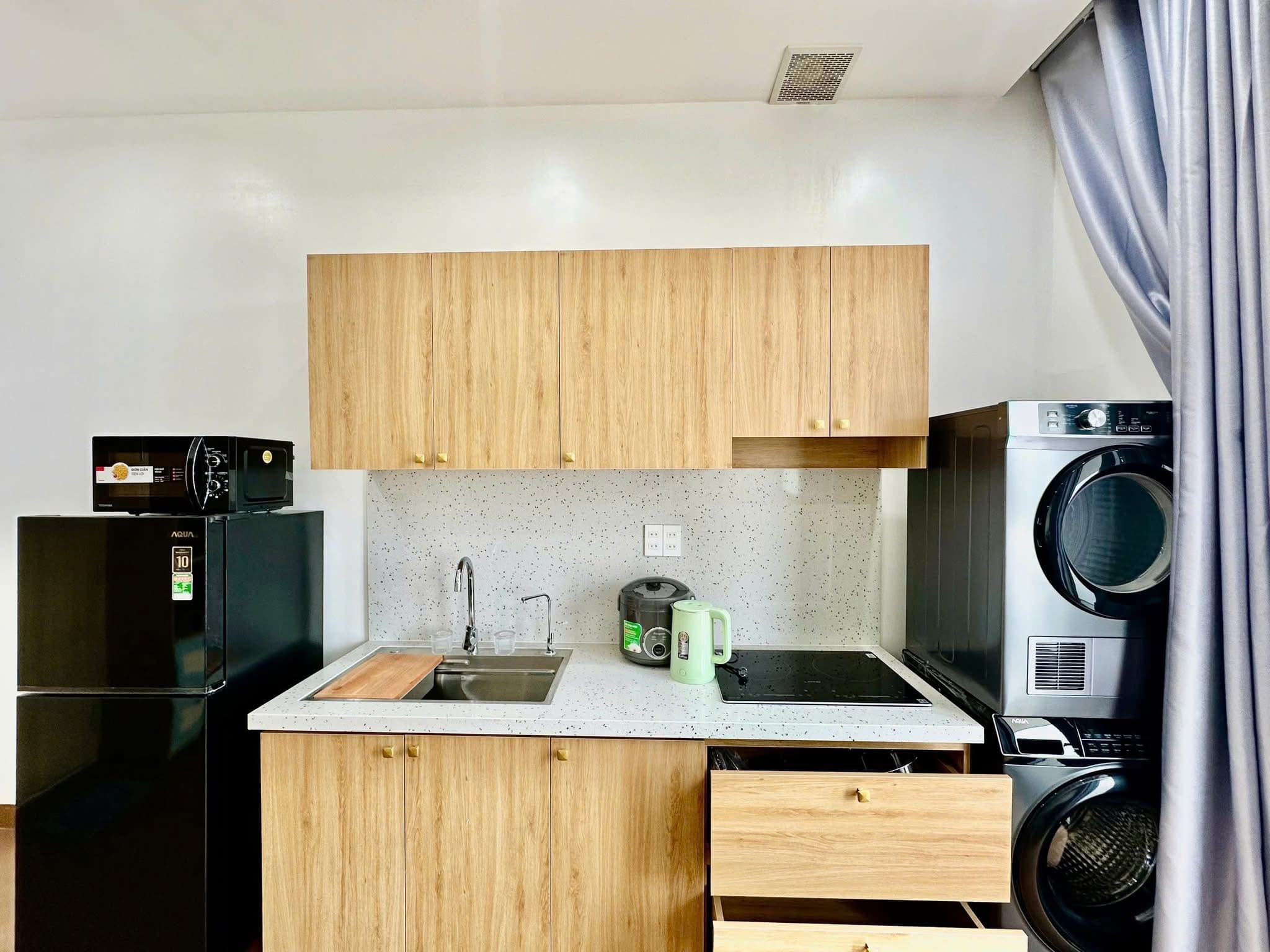 Studio apartment - 3