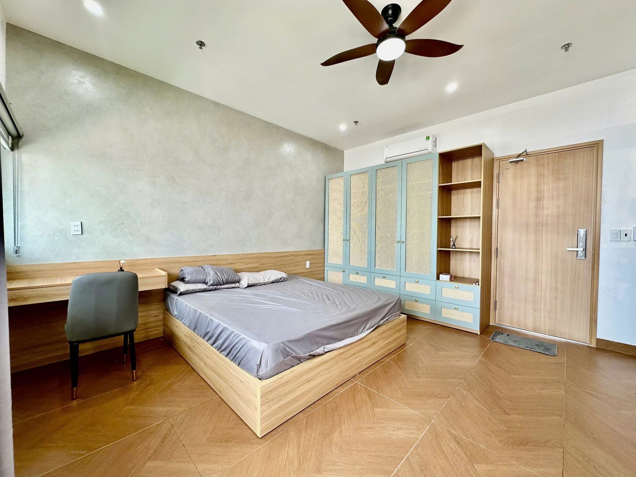 Studio apartment - 4
